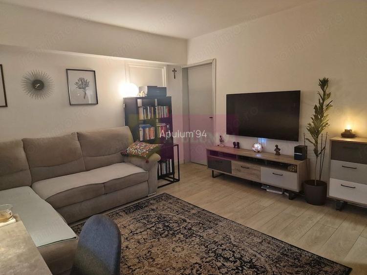 3 Camere Mihalache - Popișteanu I Etaj 5 10 |  Bloc Reabilitat - 4
