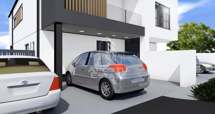 Duplex cu 4 camere si 3 bai, finisaje la alegere, toate utilitatile - 31