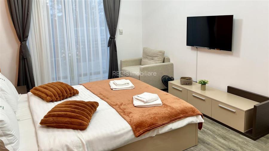 Apartament 2 camere luminos Silver Mountain Poiana Brasov - 9