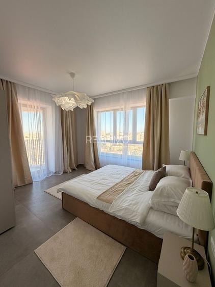 Tomis Tower-Campus-2 camere -totul nou-etaj 14/15 - 4