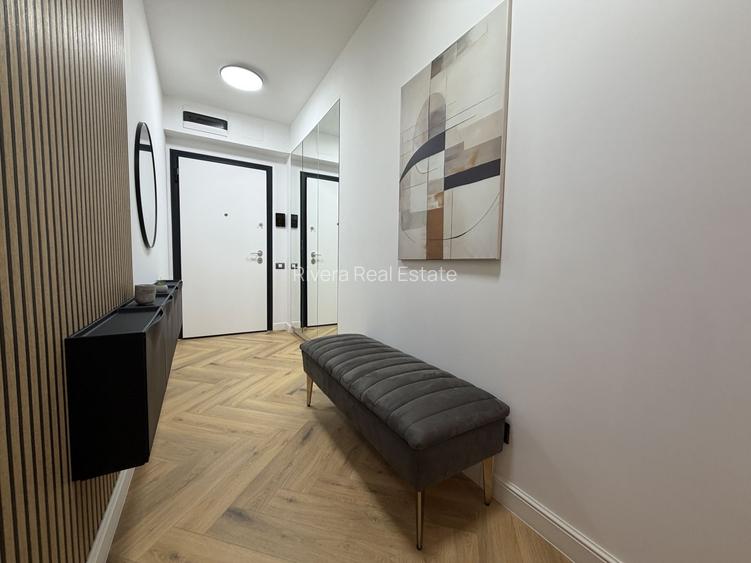 NOU - PRIMA INCHIRIERE | MOBILAT SI UTILAT | TERASA | LOC DE PARCARE - 12