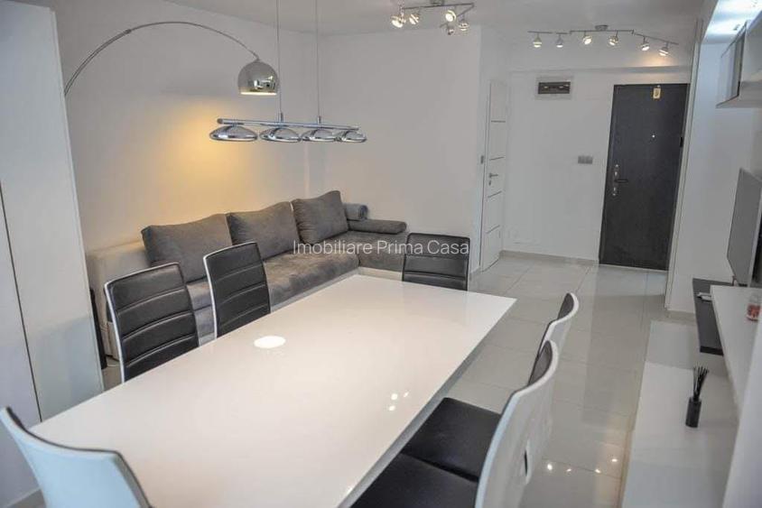 CULTURII zona BOHO (deasupra) 2 camere mobilat si utilat modern! - 6