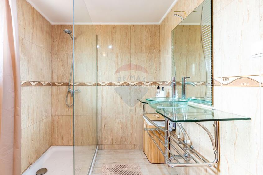 Casă finalizată, 278 mp teren 2305 mp Pleașa, Bucov, Ploiesti - 21