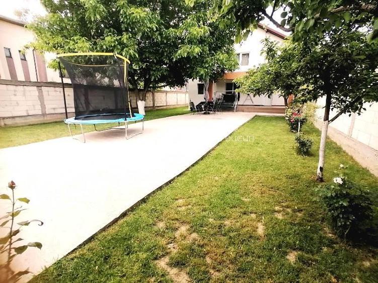 Casa - Vila - Bragadiru - 350000E- Neg- 1000mp teren - ideala 2 familii sau afte - 2