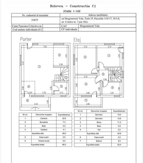 Casa 4 camere Dragomiresti Vale - 5