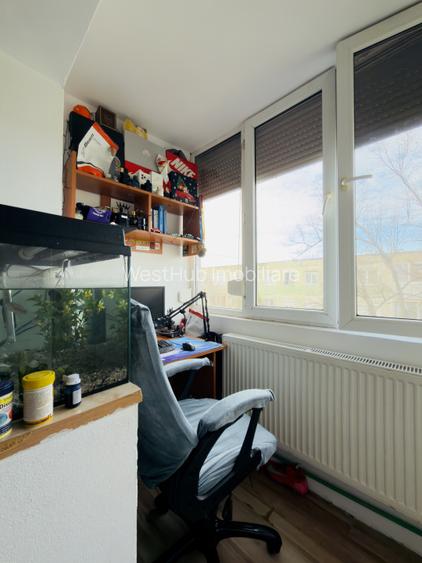 Apartament 2 camere, etaj 4, 40mp utili, zona Iosefin - 9