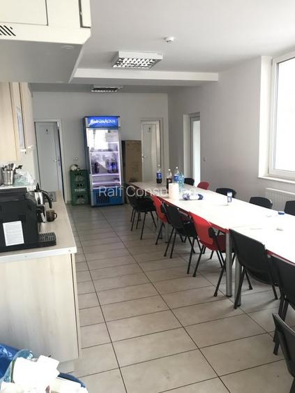 De inchiriat de birouri, zona Tipografilor-Take Ionescu, 15 locuri de parcare - 4