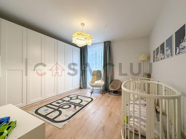 Casa individuala cu teren de 500 mp, Dezmir - 3