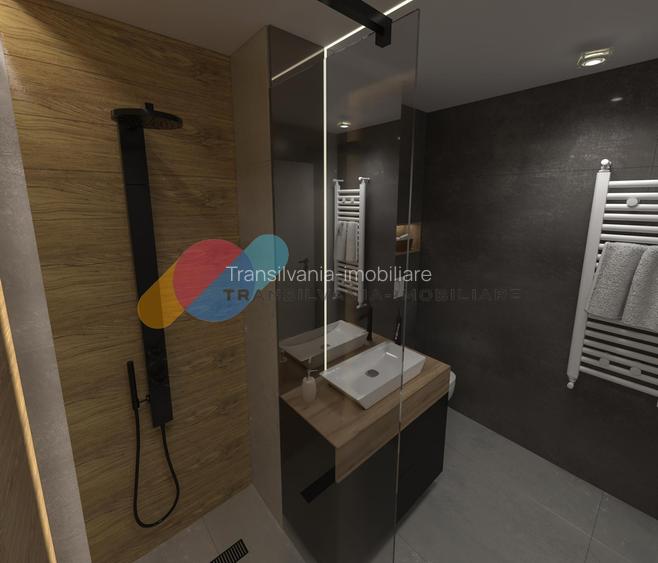 Apartament 3 camere - 80 mp - Zorilor - Wings - 7