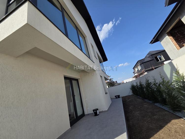 Casă modernă de vânzare în Tunari – construcție 2025, gata de mutare! - 36