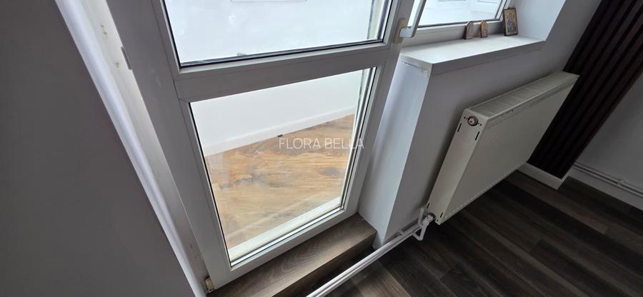 Renovat total totul nou apartament 4 camere parcul Sebastian cu centrala termica - 5