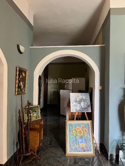 Casă de vânzare – Locație ultracentrală în stațiunea balneoclimatică Tășnad - 8