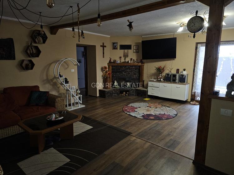 Casă la țară cu 3 camere suprafață utilă 120mp, Suplacu de Tinca Bihor - 7