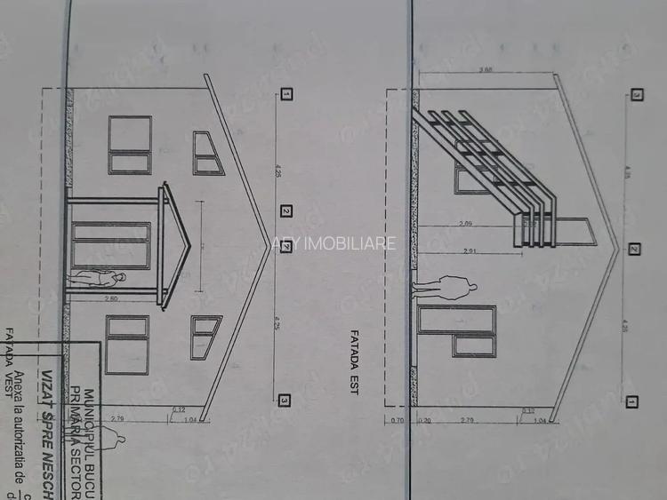 Casa de vanzare cartier 23 August Negociabil - 7