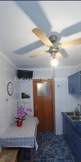 Apartament 3 Camere,Giurgiului,bl.1980,reabilitat,et.2/4,Amenajat,mobilat - 3