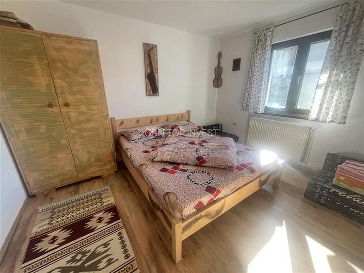 Casa 3 camere balcon si curte zona Bld Milea - 6