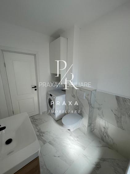 Apartament 2 camere,finisat, mobilat LUX, zona Terra - 8