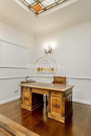 Sediu premium 240mp in CAPITALE / DOROBANTI – vila moderna pentru birouri - 5