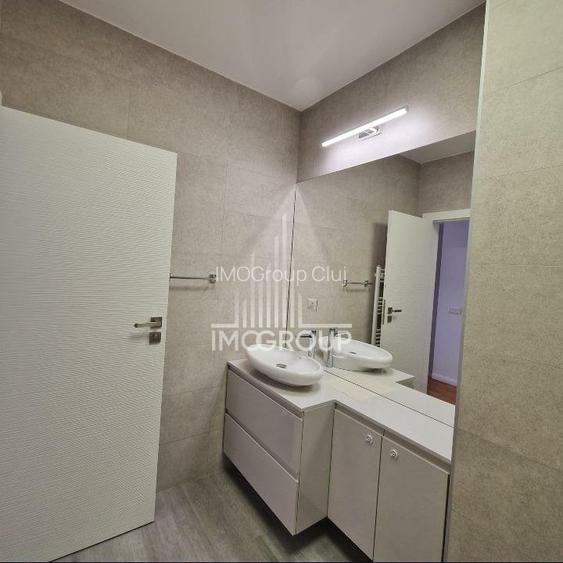 Apartament cu 3 camere & 2bai, parcare, de inchiriat - Zona Centrala - 14