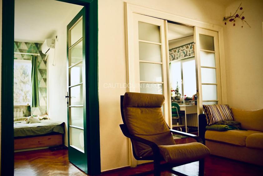 Apartament 4 camere de vanzare | Cotroceni | Interbelic | Renovat - 4