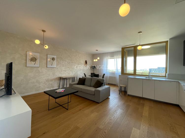 Apartment de inchiriat in Aviatiei Park-Comision 0% - 8