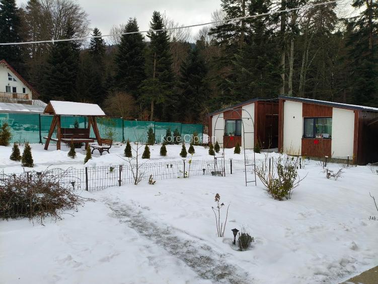 Imobil compus din 2 apartamente de vânzare în Bușteni  - 4