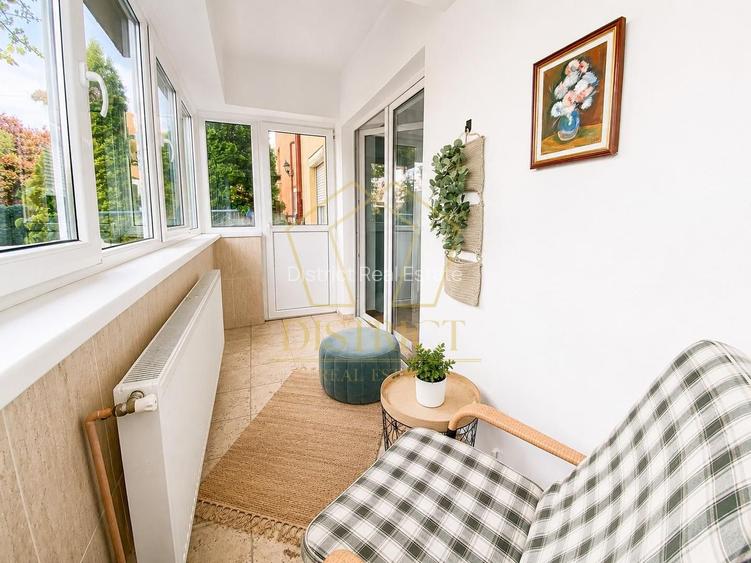 Apartament cu 2 camere | Lipovei - 11