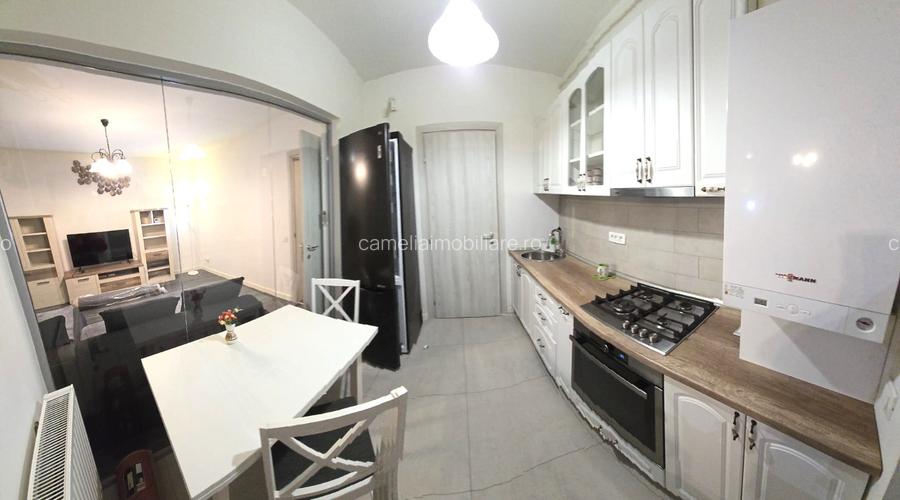 Garsoniera, noua, centrala, parcare, moderna,  metrou Lujerului,  21 Residence - 6