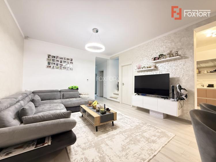 COMISION 0% Duplex cu 5 camere de vanzare, zona Aradului - 9