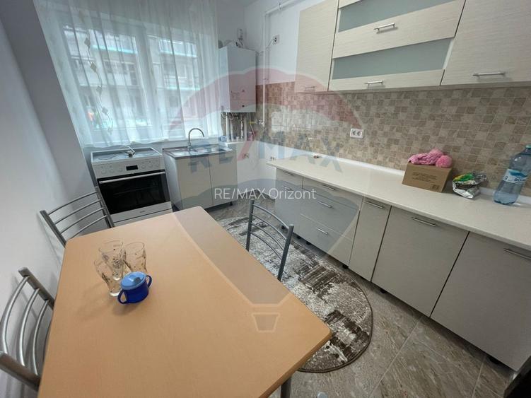 Apartament nou, decomandat - 2 camere - 4