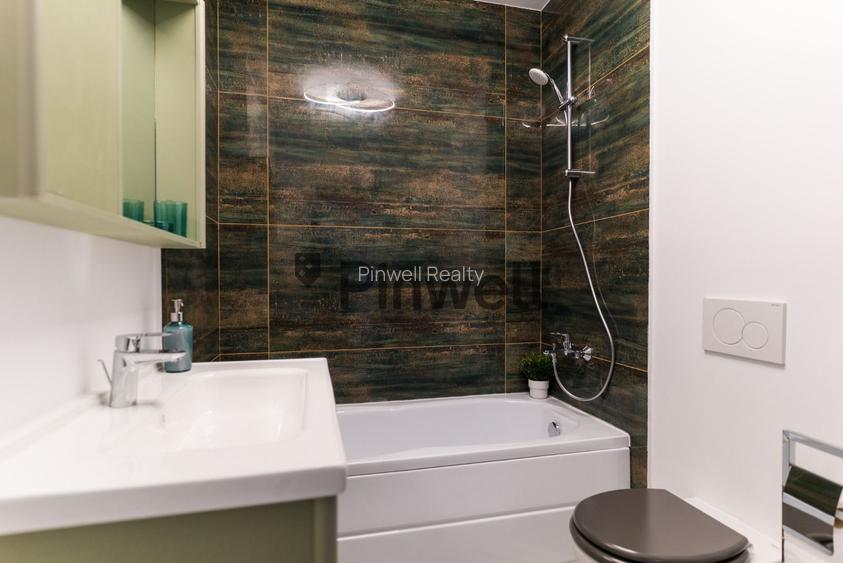 Grand Park Pipera| 2 camere| Acces GRATUIT SPA&PISCINA| Iancu Nicolae - 27