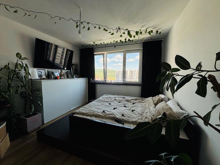 Apartament Industrial Luxury, 62 mp, VIVO Cluj , Parcare Inclusă - 6