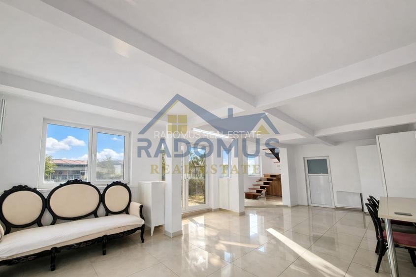 Casă P+1 I 3 Cam + 2 Băi I Piscină acoperită/încălzită I Teren 621 Mp - 12