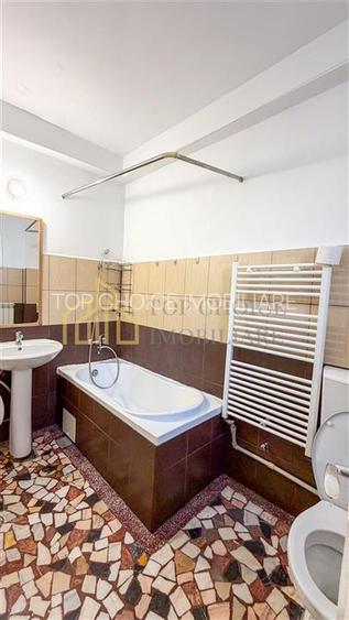 2 CAMERE WASHINGTON DOROBANTI  - CENTRALA - BOXA 13 MP - PARTER INALT - BLOC 196 - 6