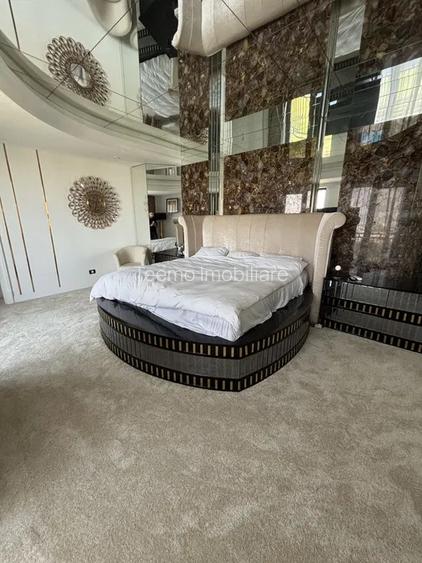 Proprietate premium tip penthouse, jacuzzi, saună, terasă generoasă, Tineretului - 3