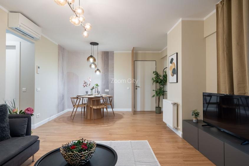 COMISION 0%-Verdi Apt 3 cam superb, vedere lac, mobilat-utilat, parcare garaj - 8