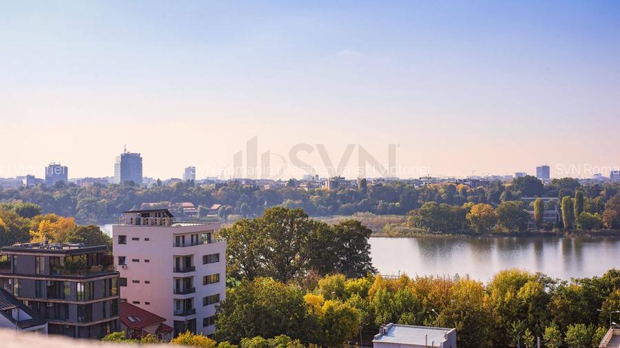 REA1008954 Apartament 2 camere terasa 50mp Floreasca - 11