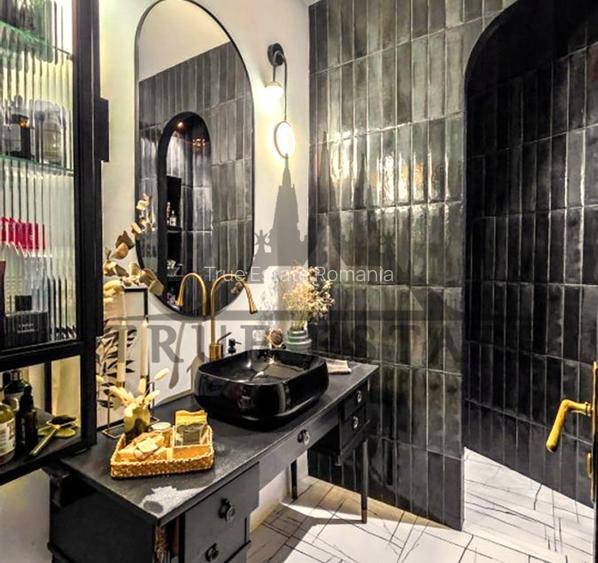 Apartament elegant in stil Art Deco cu 3 camere, zona Calea Calarasilor - 11