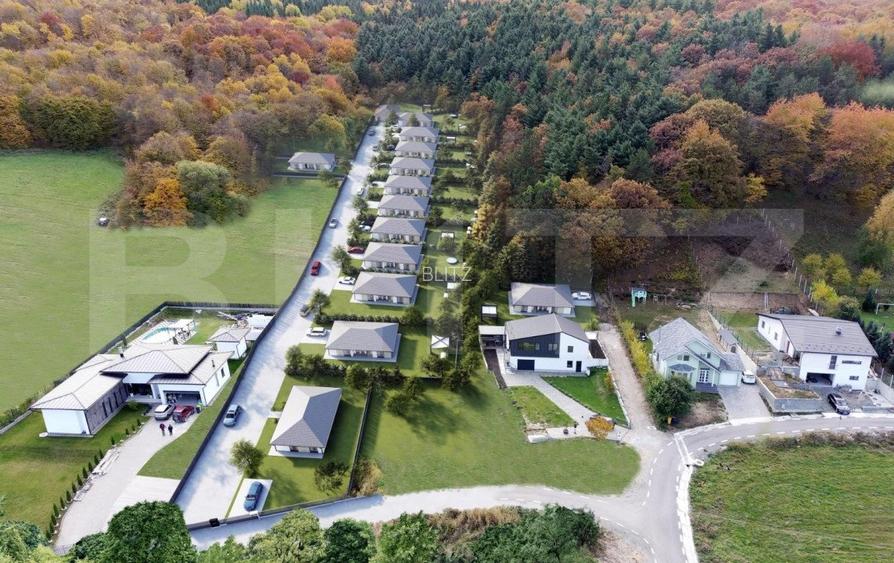 Casa individuala 4 camere la liziera padurii Popesti - 2