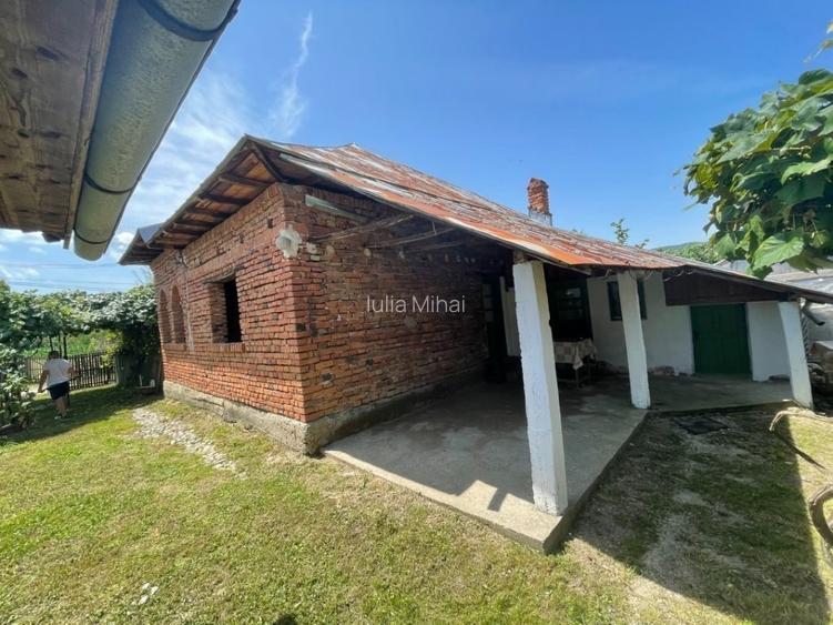 Teren 4.684 mp cu construcție existentă – Mălureni, Argeș - 7