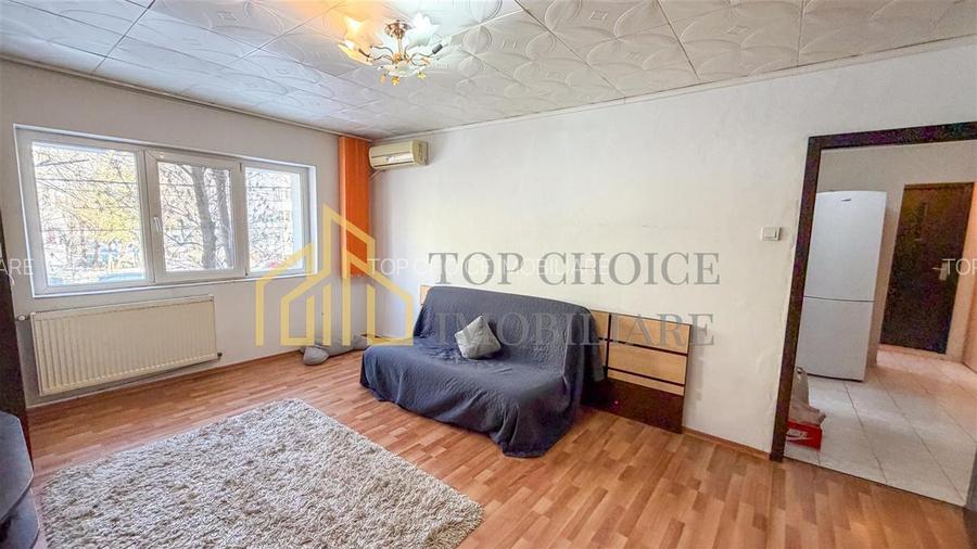 0% COMISION - 2 CAMERE AVIATIEI, ETAJ 1/4 BLOC 1985 - IDEAL LOCUINTA SAU INVESTI - 4