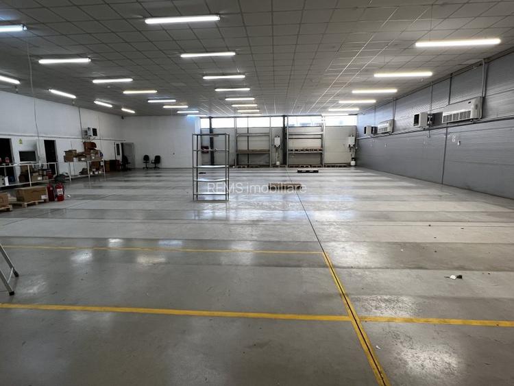 Hala moderna / Productie / Depozitare / Depozit farma - 2