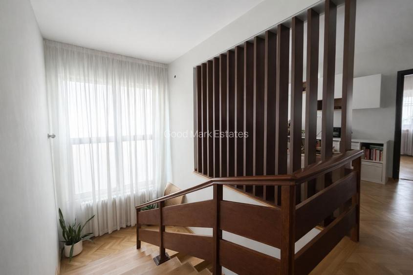 Aviatorilor | Vila individuala | Curte - 7