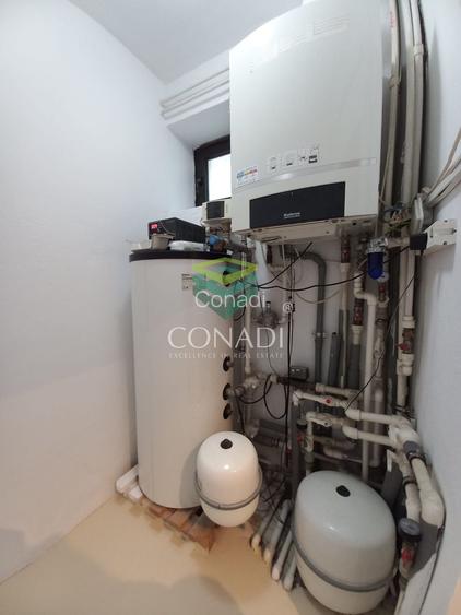 Vilă interbelică (birouri) - Dorobanți Capitale - 14