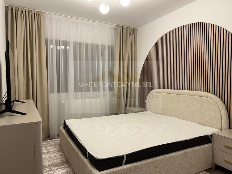 Apartament de închiriat 2 camere Cartierul Solar | 55 mp | Complet mobilat - 4