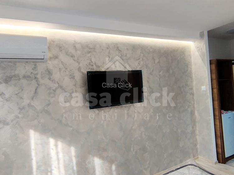 Apartament 1 cameră renovat, etaj 1 – Piața Centrală - 3