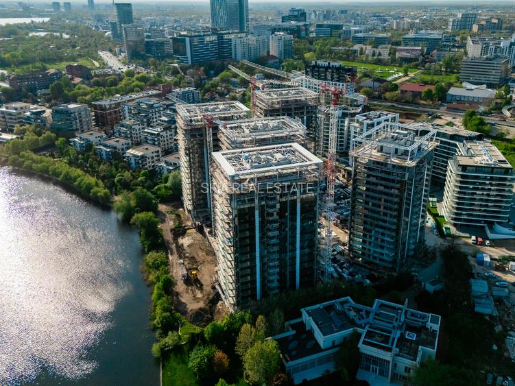 Apartament 2 camere de vanzare // ONE Lake Club - 7