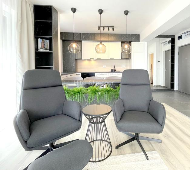 Apartament 2 camere - Denya Forest 4 - 6