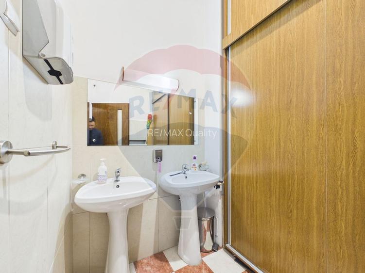 Spațiu de birouri de 199 mp de închiriat în zona Ultracentral - 17