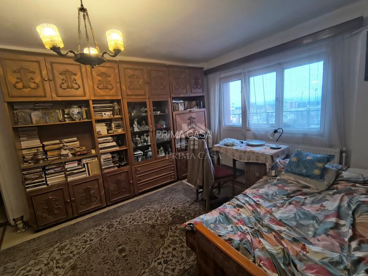 Apartament cu 3 camere ~ zona Unirii Sud / BIG ~ confort 1 / 75mp ~ etaj 9 - 12